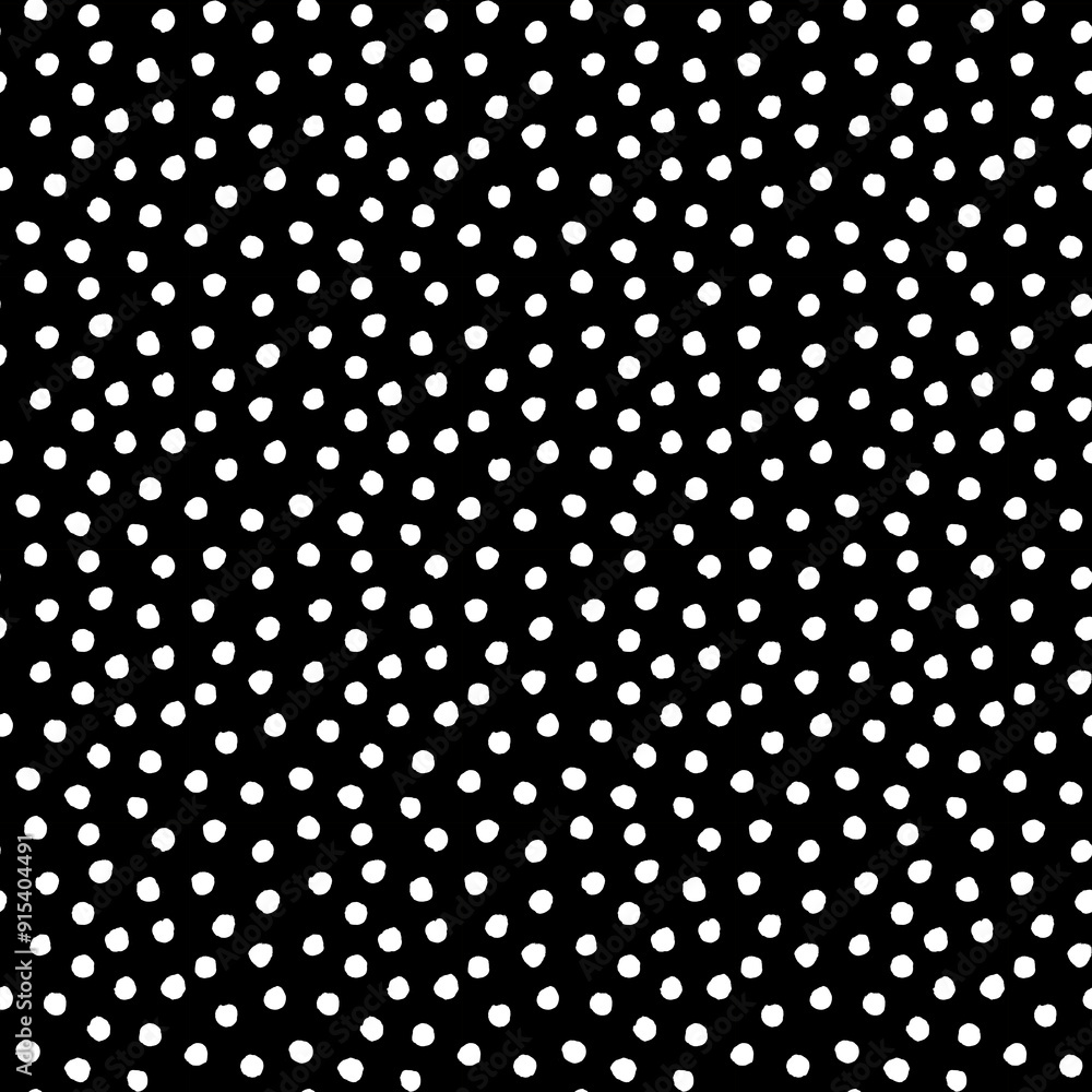 Abstract polka dots confetti background Abstract polka dots confetti background