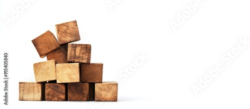 Wood blocks separated again...