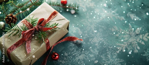 Wrapped Christmas or other ...