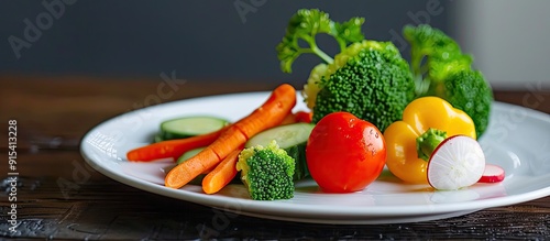 Miniature arrangement of co...
