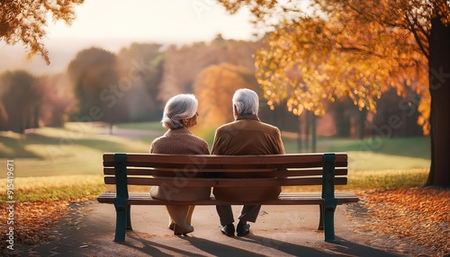 Happy couple on a romantic date.