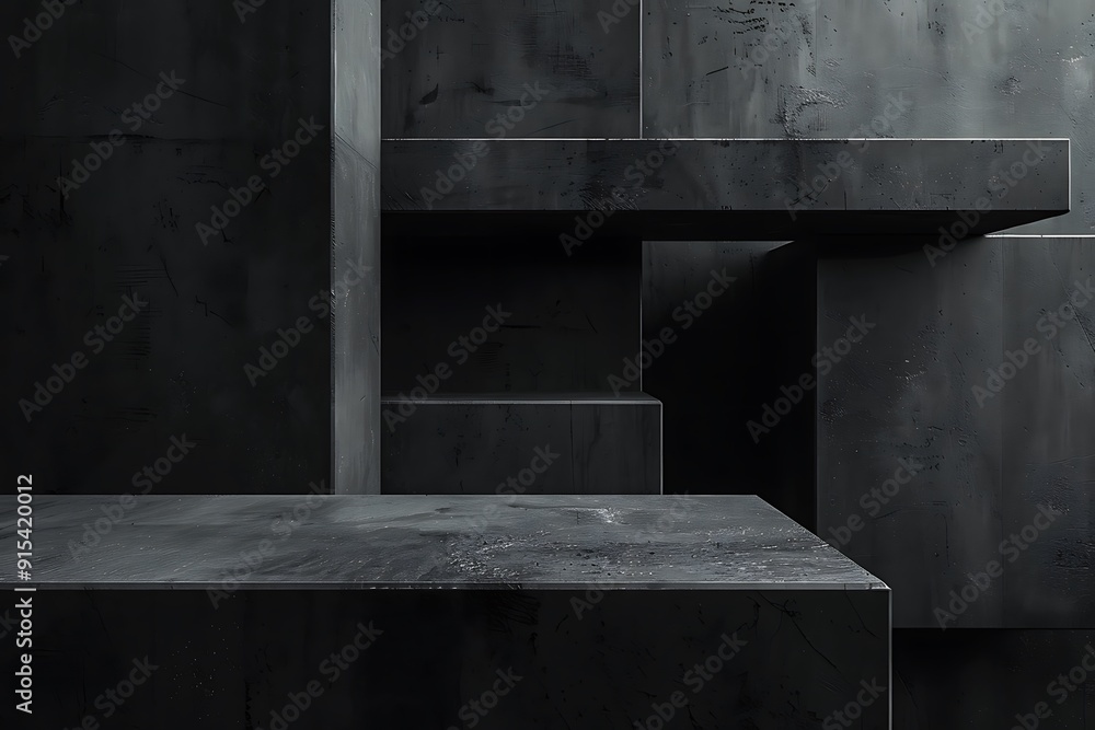 Abstract Concrete Background Abstract Concrete Background