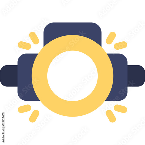 Head Lamp Icon