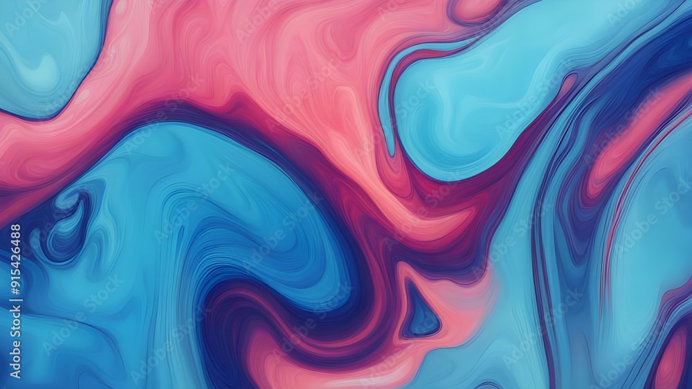 blue ink liquid background blue ink liquid background
