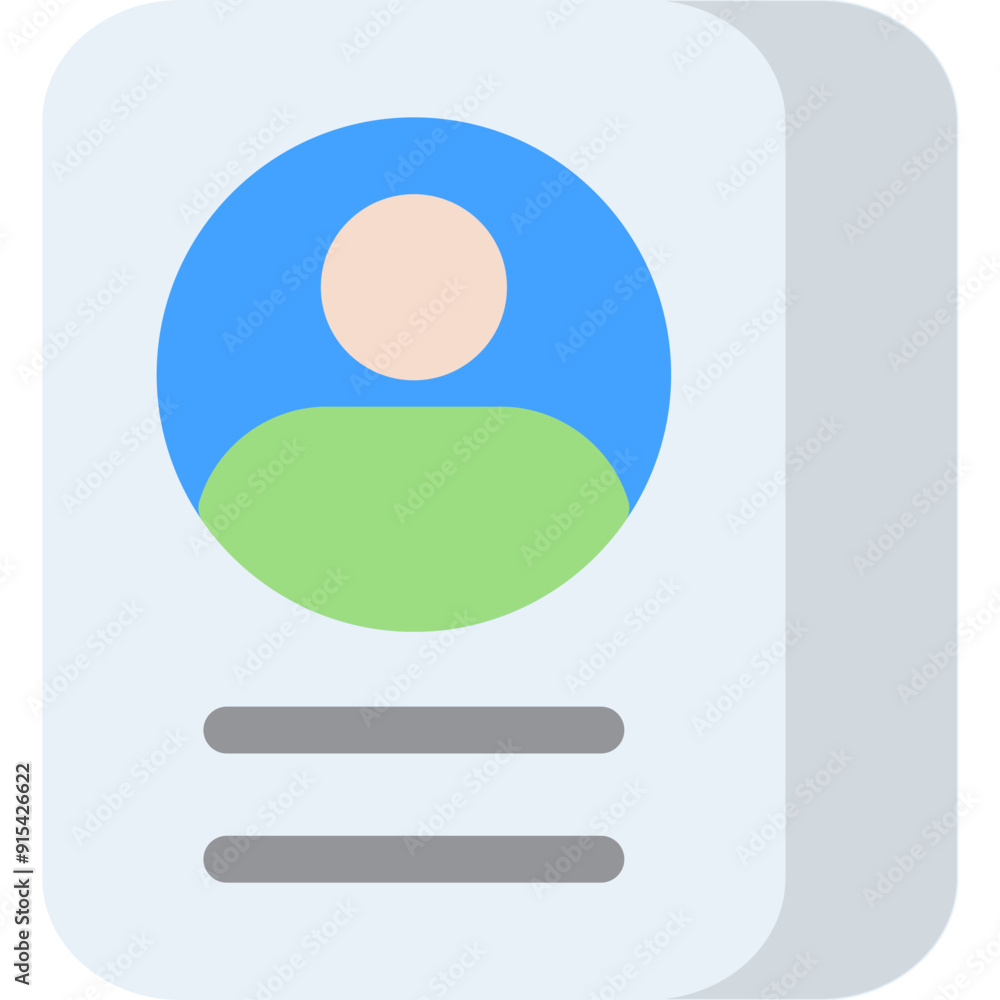 Buyer Persona Icon Buyer Persona Icon