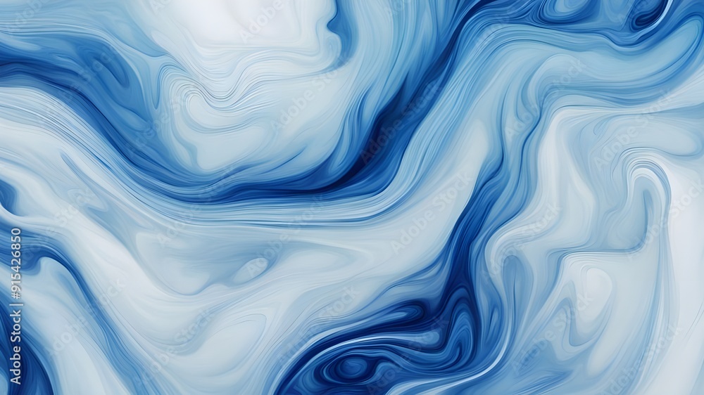 blue ink liquid background blue ink liquid background