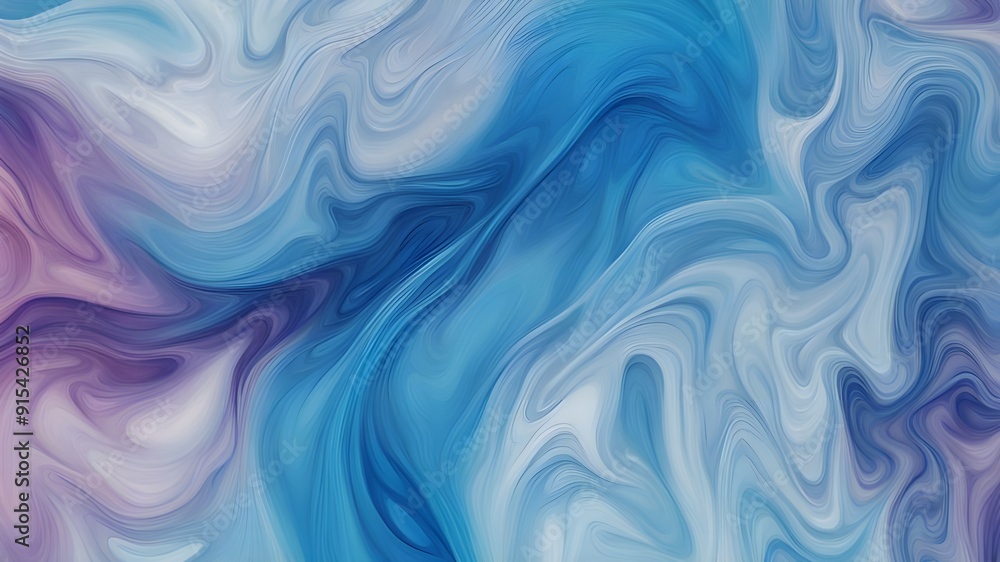 blue ink liquid background blue ink liquid background