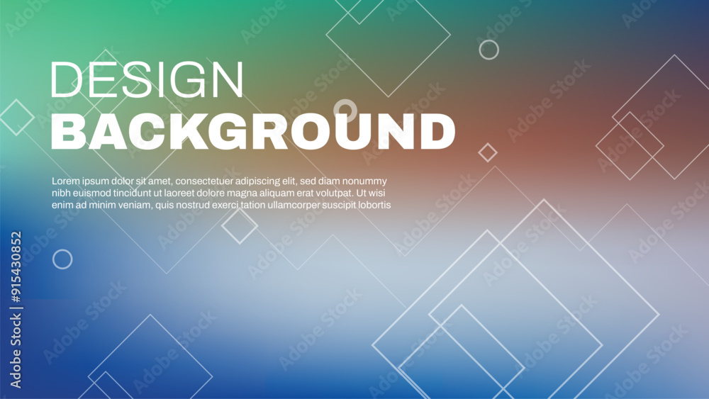 Premium Gradient Background Template Premium Gradient Background Template