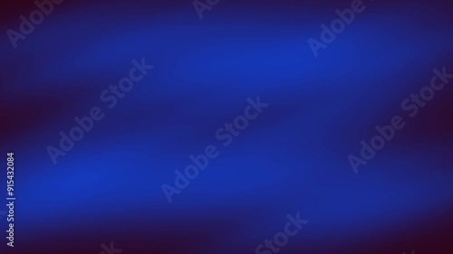 Blur Blue Background Animated