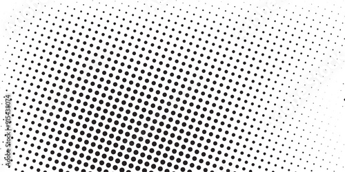 dots Abstract halftone wave dotted background. Futuristic twisted grunge pattern, dot, circles. Vector modern optical pop art texture for posters, business modern halftone dots vector