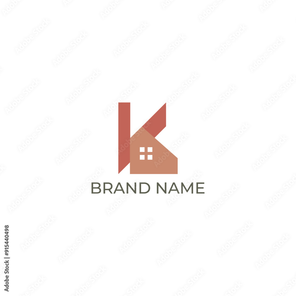 ILLUSTRATION LETTER K GEOMETRIC LOGO ICON FLAT COLOR WITH HOME TEMPLATE SIMPLE MINIMALIST ELEMENT DESIGN SIMPLE VECTOR GOOD FOR APPS, BRAND ILLUSTRATION LETTER K GEOMETRIC LOGO ICON FLAT COLOR WITH HOME TEMPLATE SIMPLE MINIMALIST ELEMENT DESIGN SIMPLE VECTOR GOOD FOR APPS, BRAND