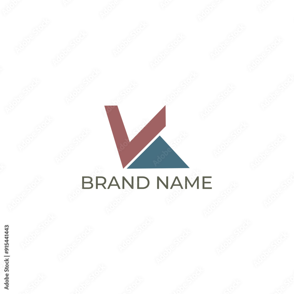 ABSTRACT LETTER VK LOGO ICON FLAT COLOR TEMPLATE DESIGN ELEMENT VECTOR FOR YOUR BUSINESS ABSTRACT LETTER VK LOGO ICON FLAT COLOR TEMPLATE DESIGN ELEMENT VECTOR FOR YOUR BUSINESS