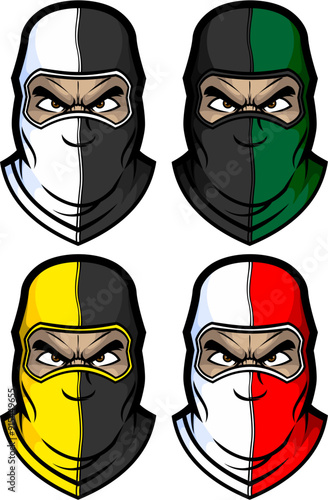 ULTRAS MASK.eps