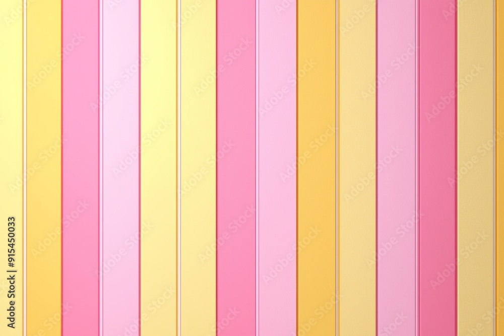Colorful striped pattern with yellow and pink shades for backgrounds and wallpapers Colorful striped pattern with yellow and pink shades for backgrounds and wallpapers