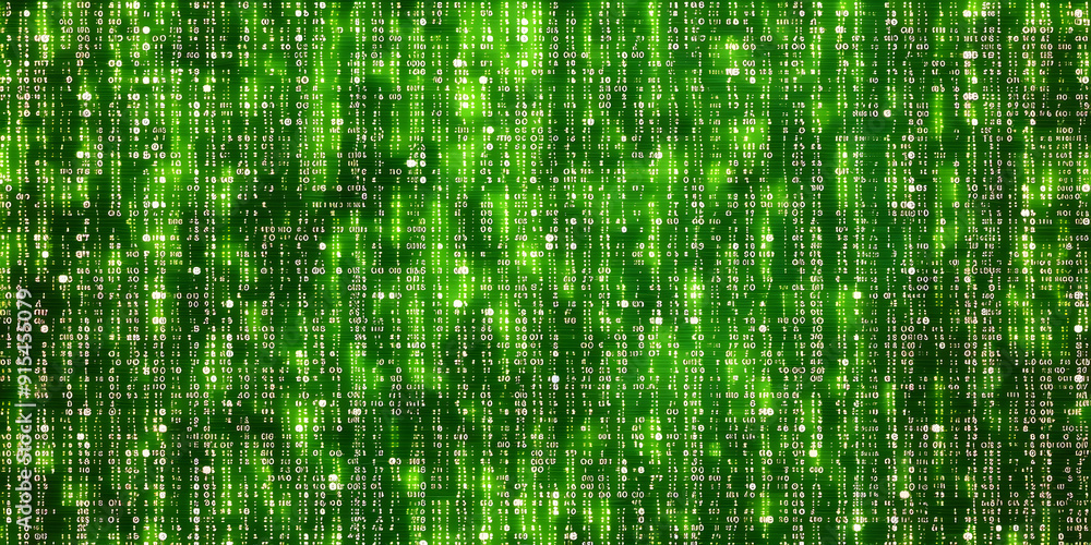 Grüner Technikhintergrund, made by AI Grüner Technikhintergrund, made by AI