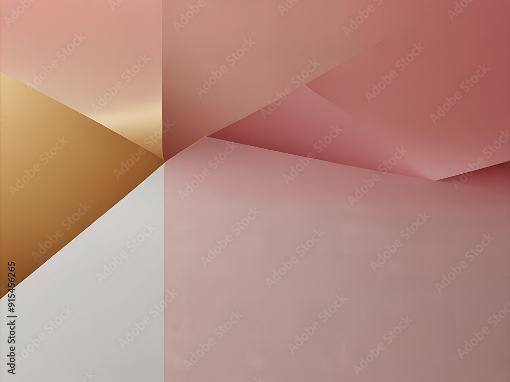 gradient pattern of soft pink and peach colors banner pattern AI generated gradient pattern of soft pink and peach colors banner pattern AI generated