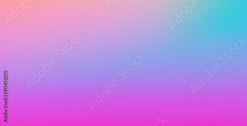 Rainbow unicorn background. Pastel glitter pink fantasy galaxy. Magic mermaid sky with bokeh. Holographic kawaii abstract space with stars and sparkles. Vector