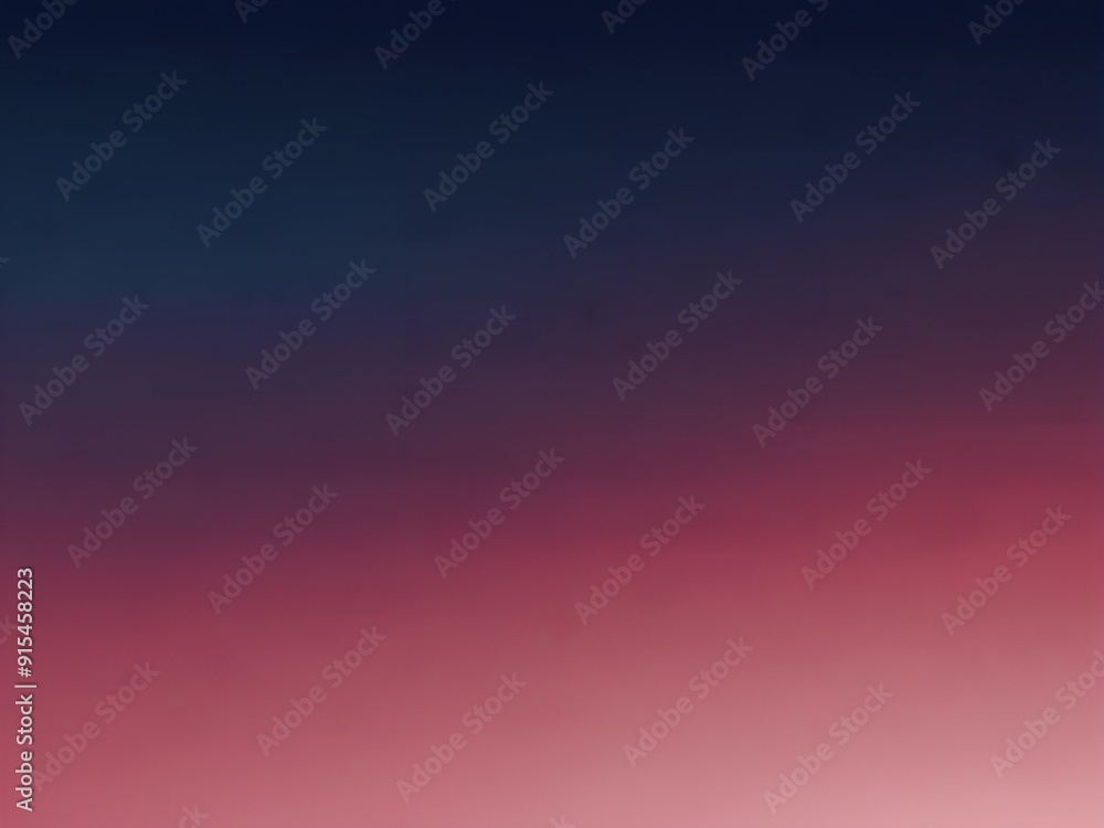Fototapeta premium gradient pattern of soft pink and blue colors banner pattern AI generated