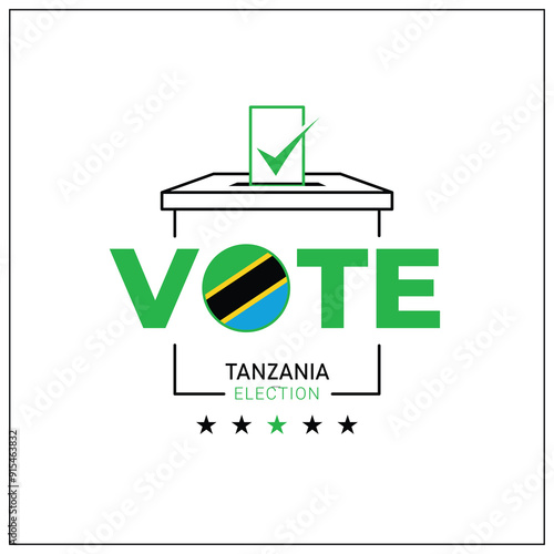 Tanzania voting, Tanzania citizen participation in voting, going to vote, voting, hand leaving vote, positive vote, negative vote, hand leaving paper in ballot box, elections, election of ruler.