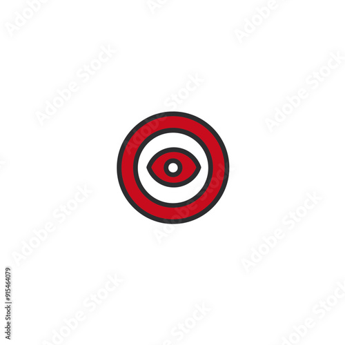 Hand drawn chat bubble flat vector design