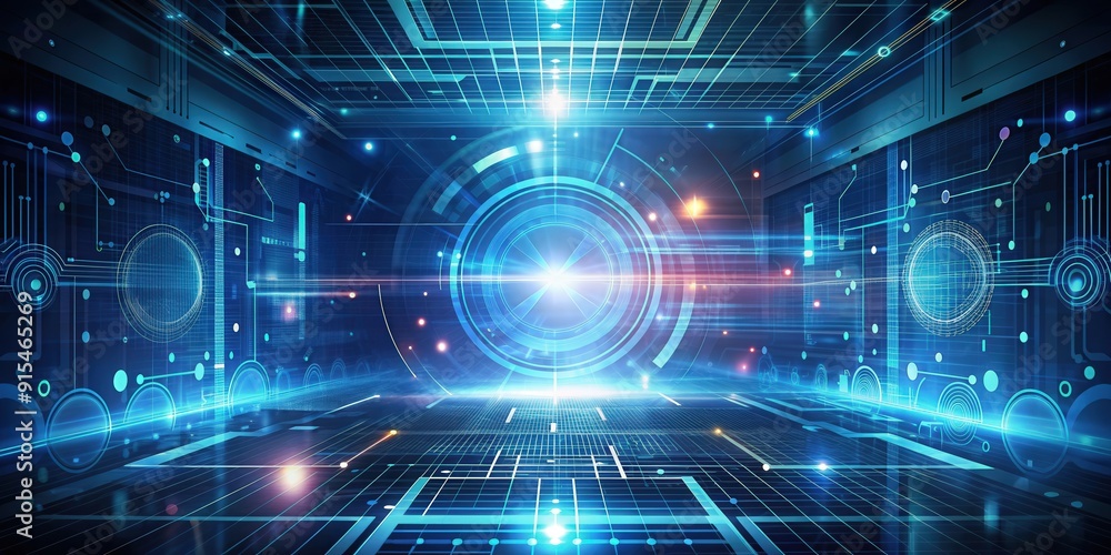 Abstract techno background with futuristic digital design, technology, abstract, futuristic, digital, background Abstract techno background with futuristic digital design, technology, abstract, futuristic, digital, background