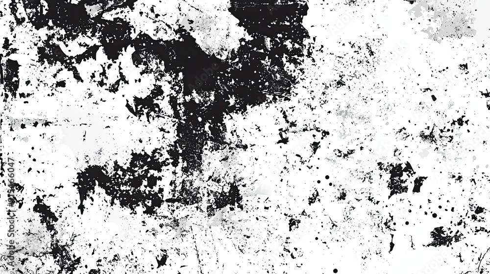 Rough Black and White Texture - Distressed Overlay Texture, Grunge Background, Abstract Texture Pattern, Vintage Surface, High-Contrast Textured Design Rough Black and White Texture - Distressed Overlay Texture, Grunge Background, Abstract Texture Pattern, Vintage Surface, High-Contrast Textured Design