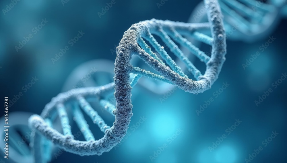  Exploring the blueprint of life  DNA double helix