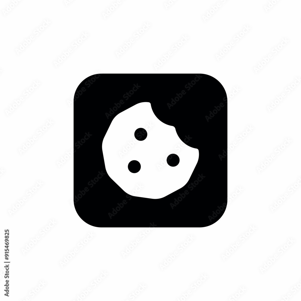 cookie bite pastry cookies accept icon cookie bite pastry cookies accept icon