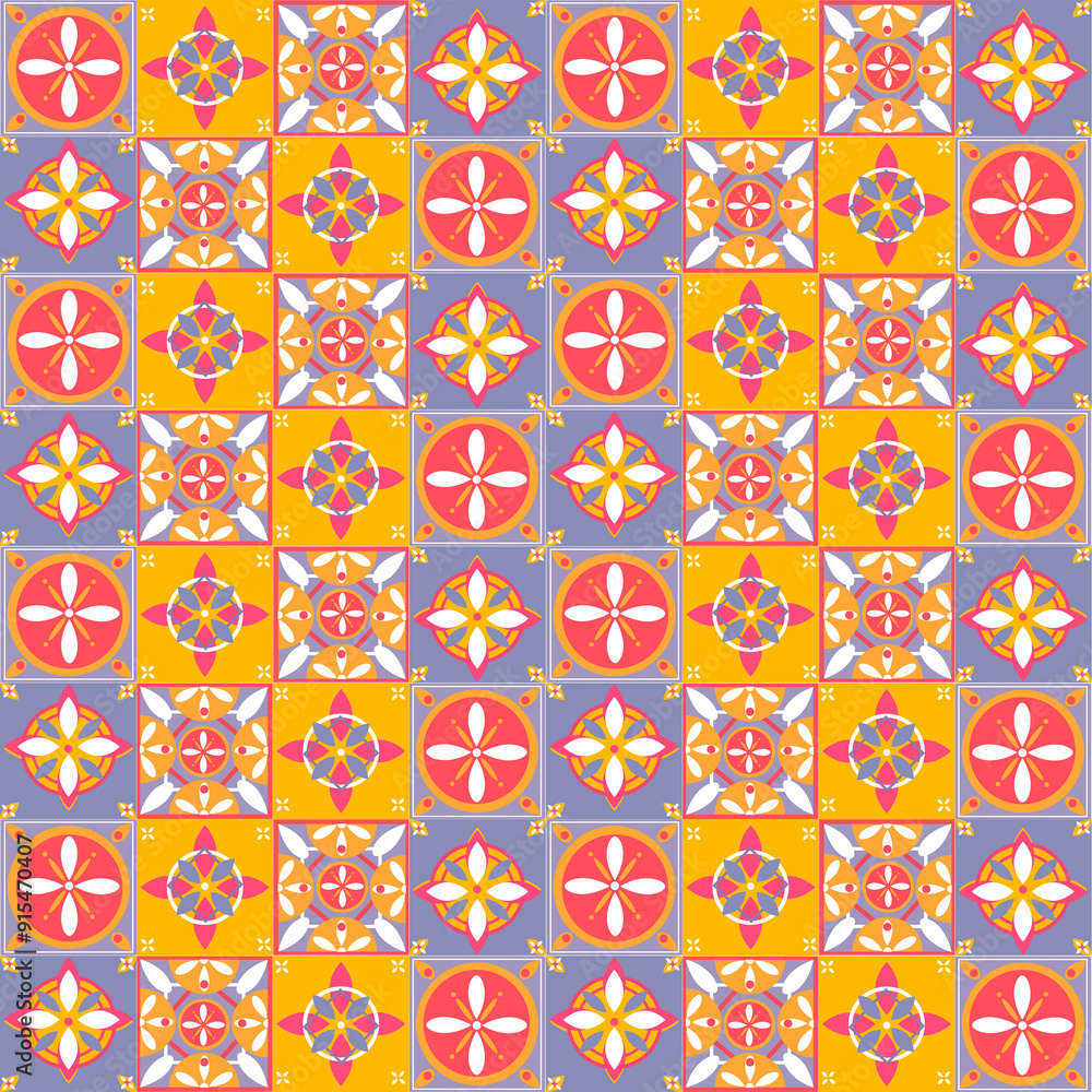 seamless pattern with flowers seamless pattern with flowers