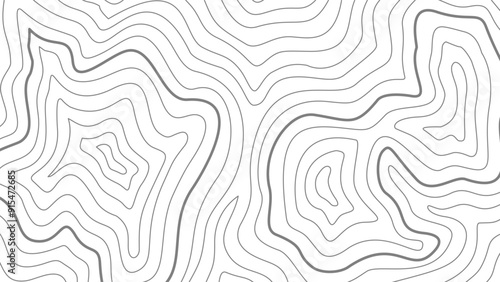 contour background. topographic contour background. Topographic map contour background. abstract wavy background. 