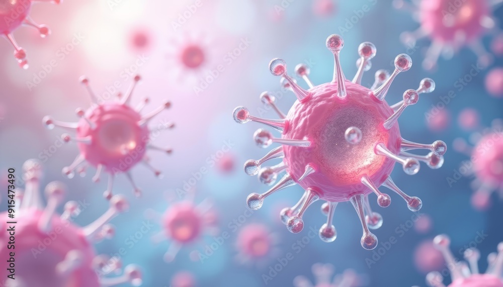 Viral Infection A Visual Exploration Viral Infection A Visual Exploration