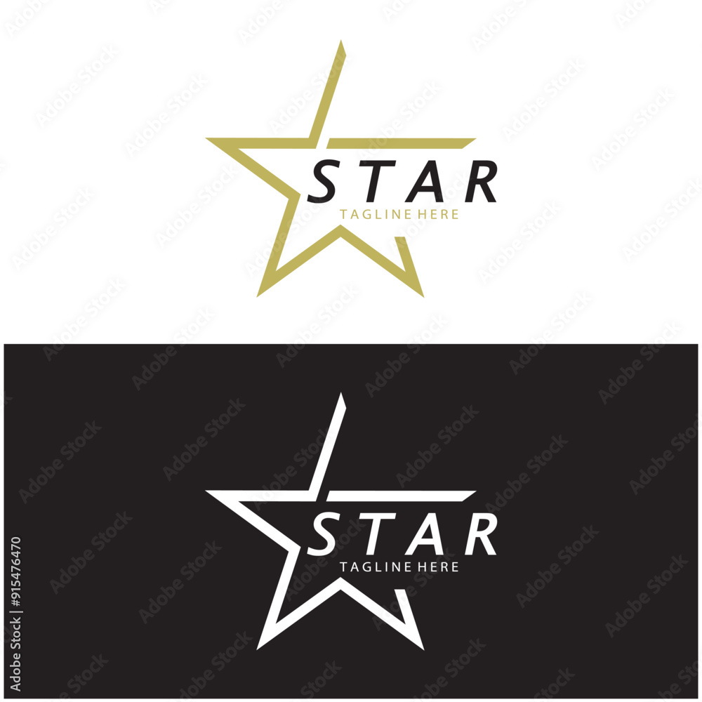 star logo template vector icon illustration design-vector star logo template vector icon illustration design-vector