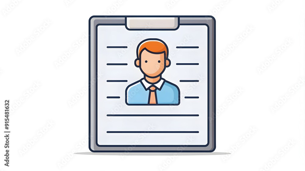 3D Flat Customer Application Icon with Customizable Text Space - Ideal for App Plans & Business Strategies. 3D Flat Customer Application Icon with Customizable Text Space - Ideal for App Plans & Business Strategies.