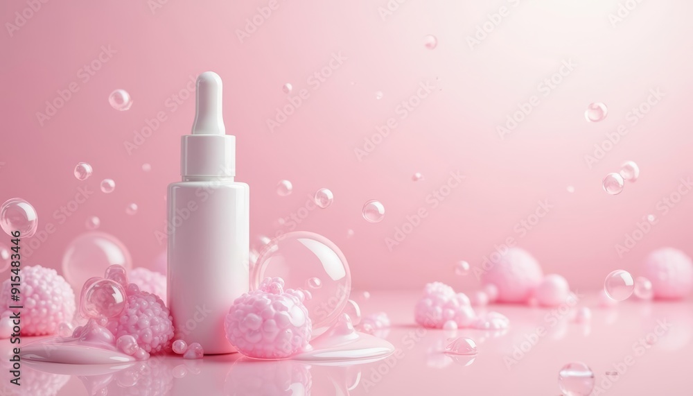 Effervescent beauty in a bottle Effervescent beauty in a bottle