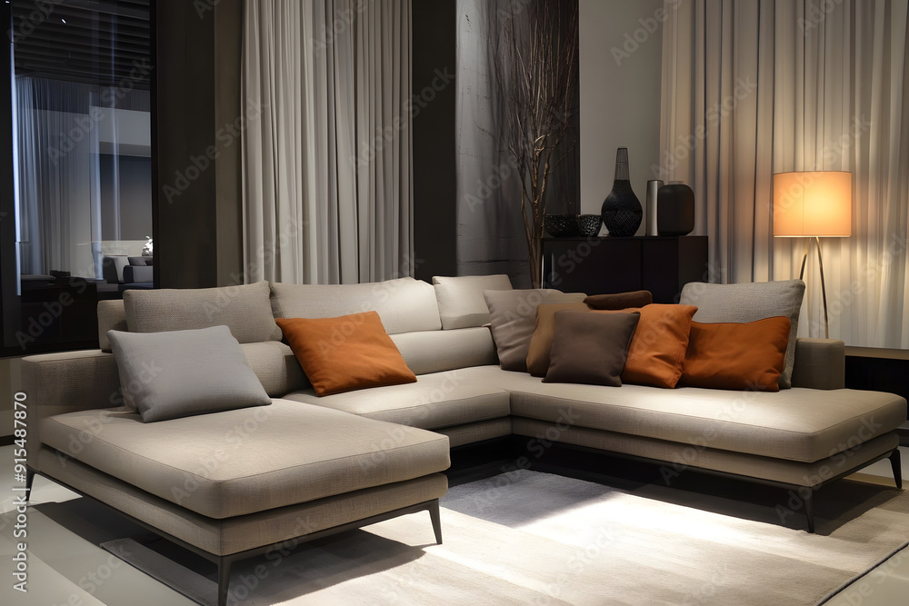 Calm Mood Sofa Interior Calm Mood Sofa Interior