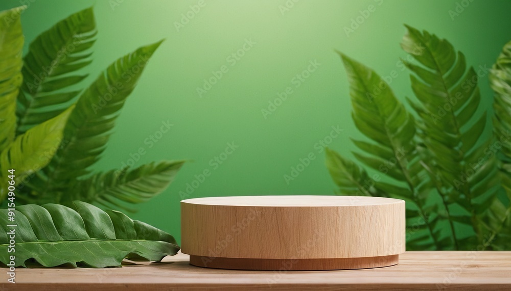 Wood podium with grass and plant ,3d render
113 Wood podium with grass and plant ,3d render
113
