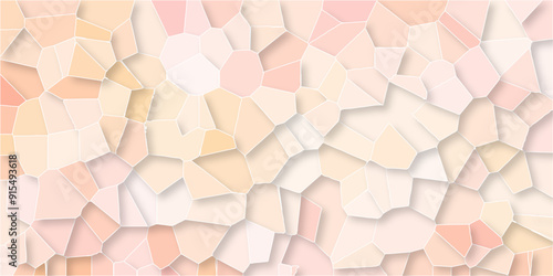 Abstract colorful background with triangles. background of crystallized. Pastel light mint colors stone tile pattern. Cement kitchen decor. Mint marble bath floor. Fabric vintage print. vector.