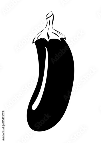 Aubergine 