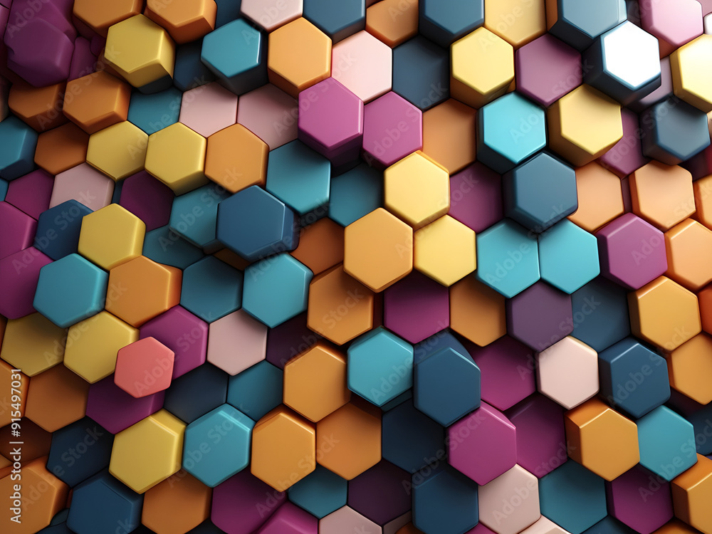 abstract background with squares abstract background with squares