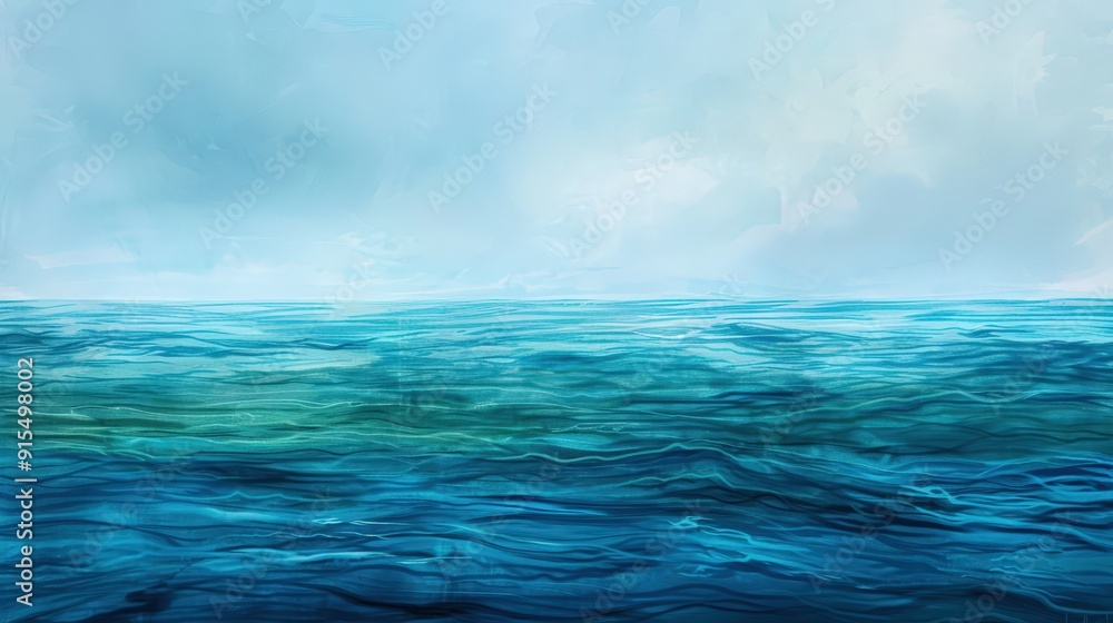 A smooth gradient of cool blues and greens merges seamlessly, creating a tranquil and calming abstract background. A smooth gradient of cool blues and greens merges seamlessly, creating a tranquil and calming abstract background.