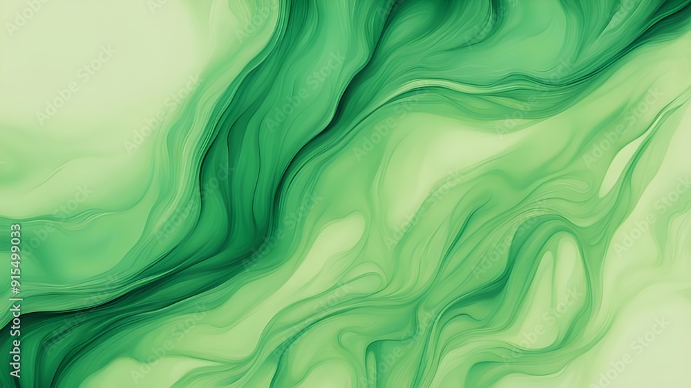 green ink liquid background green ink liquid background