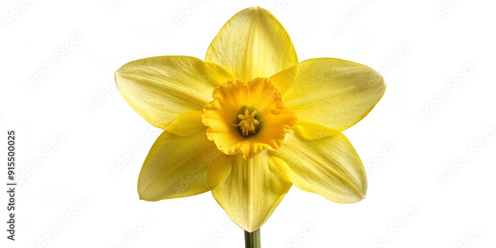 Delicate, pressed daffodil blossom, preserved in vibrant yellow, perfect for botanical art, floral arrangements, or decorative use, evoking spring's beauty and new beginnings. Delicate, pressed daffodil blossom, preserved in vibrant yellow, perfect for botanical art, floral arrangements, or decorative use, evoking spring's beauty and new beginnings.