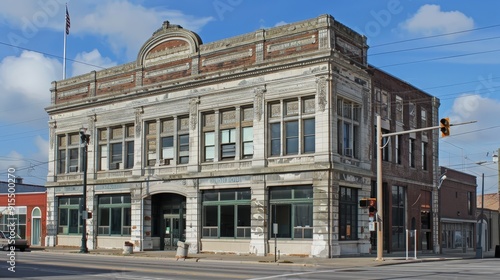 Historic preservation efforts for landmark buildings