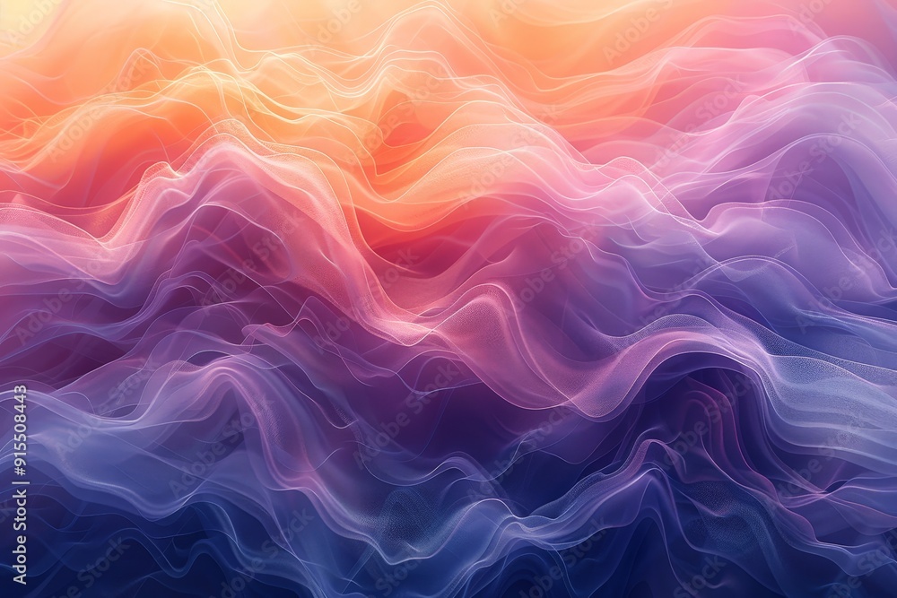 Brightly colored abstract art with a chaotic and vibrant composition Brightly colored abstract art with a chaotic and vibrant composition