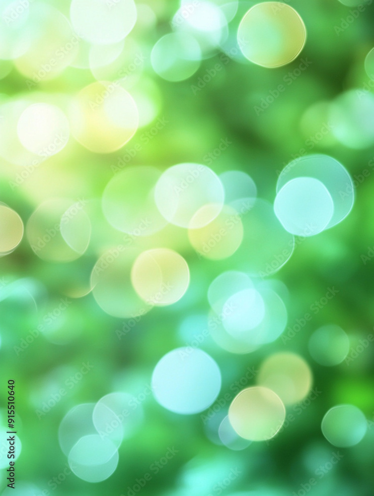 spring light green blur background glowing blurred spring light green blur background glowing blurred