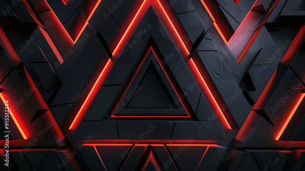 Cyber monday logo cyber inscription monday in 3d rendering on black background with offset triangles design element for event advertising Cyber monday logo cyber inscription monday in 3d rendering on black background with offset triangles design element for event advertising