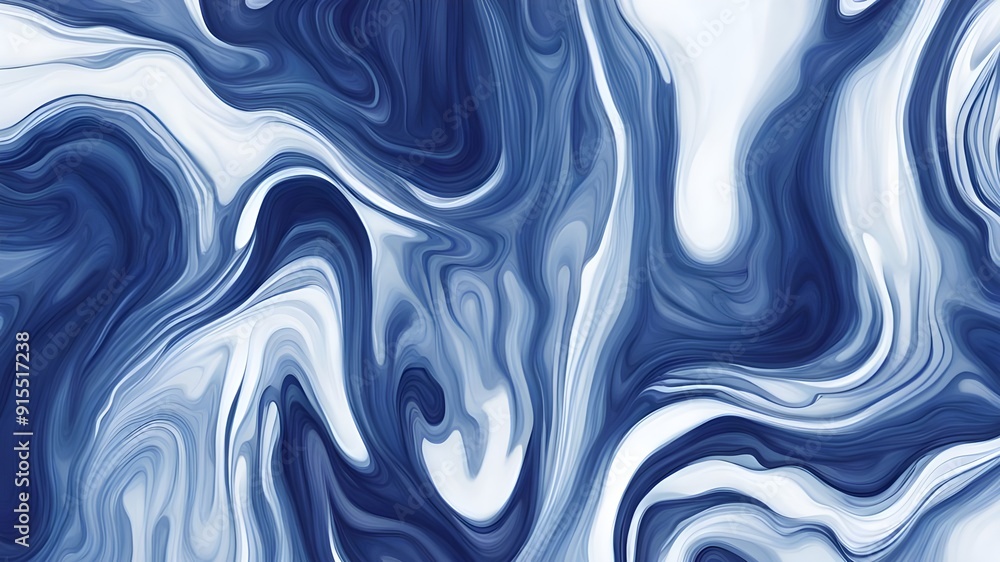 indigo ink liquid background indigo ink liquid background