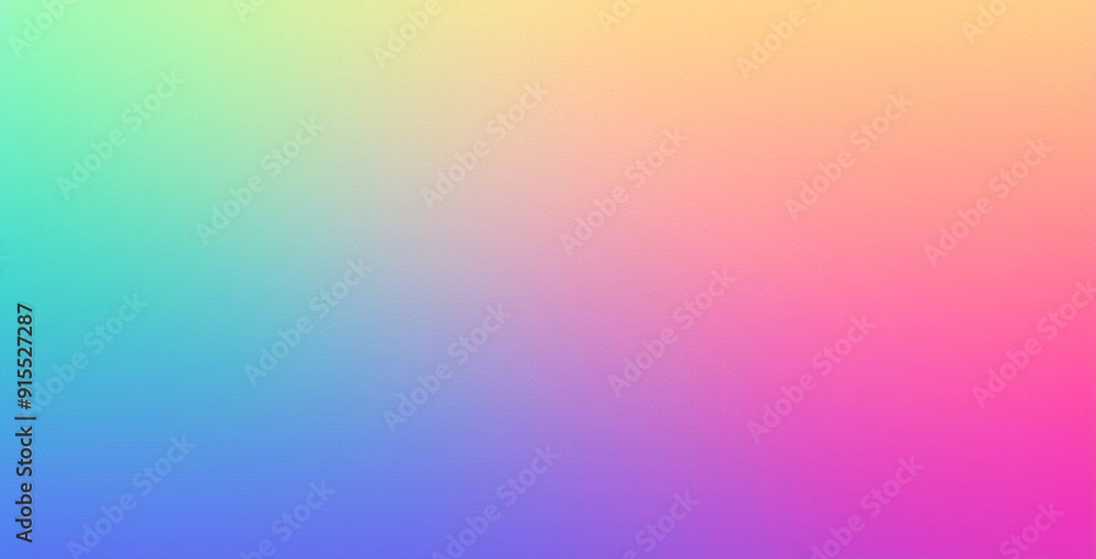 Fond de maille dégradé coloré lisse et flou. Couleurs arc-en-ciel lumineuses et modernes. Modèle de bannière vectorielle de couleur douce facile à modifier. Fond de maille dégradé coloré lisse et flou. Couleurs arc-en-ciel lumineuses et modernes. Modèle de bannière vectorielle de couleur douce facile à modifier.