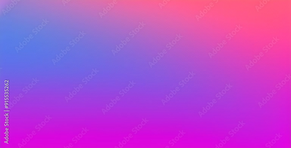 Fototapeta premium 明るい色の抽象的なぼやけたグラデーション背景。カラフルな滑らかなイラスト