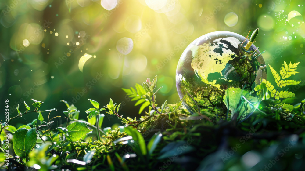 AI and IoT for environmental sustainability AI and IoT for environmental sustainability